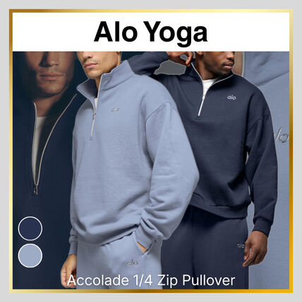 M ALO Yoga(アロー) スウェット・トレーナー(メンズ) - ブランド通販の
