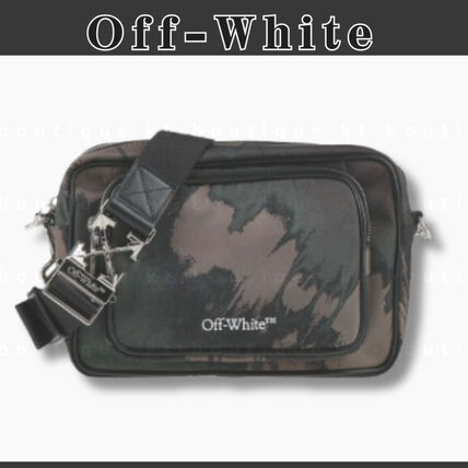 ボディバッグ Off-White(オフホワイト) ショルダーバッグ(メンズ