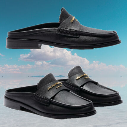 現地価格セール Alexander Wang(アレキサンダーワン) ローファー