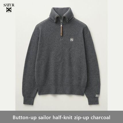 S アジア SATUR(セター) カーディガン(メンズ) - ブランド通販のBUYMA