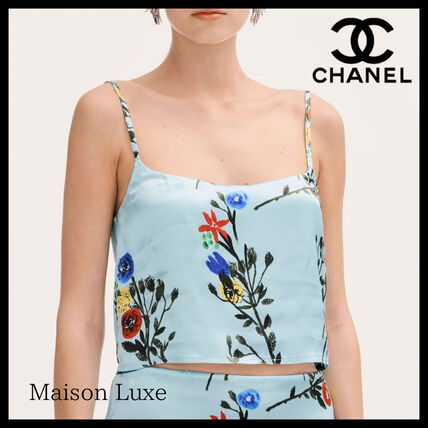 CHANEL(シャネル) キャミソール(レディース) - ブランド通販のBUYMA