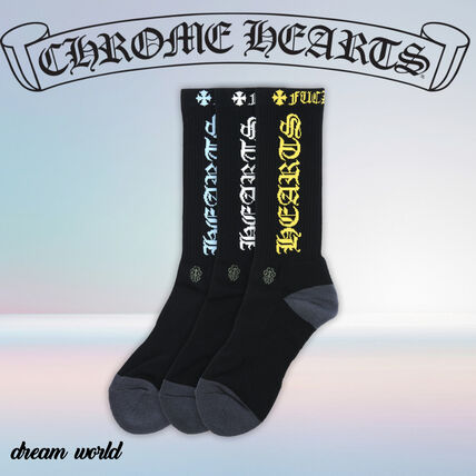 CHROME HEARTS(クロムハーツ) 靴下・ソックス(メンズ) - ブランド通販