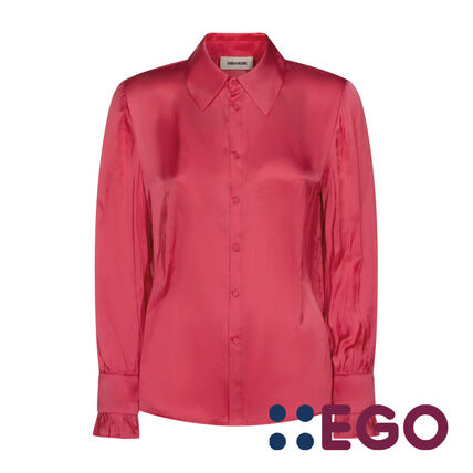 S ZADIG & VOLTAIRE(ザディグ エ ヴォルテール) ブラウス・シャツ