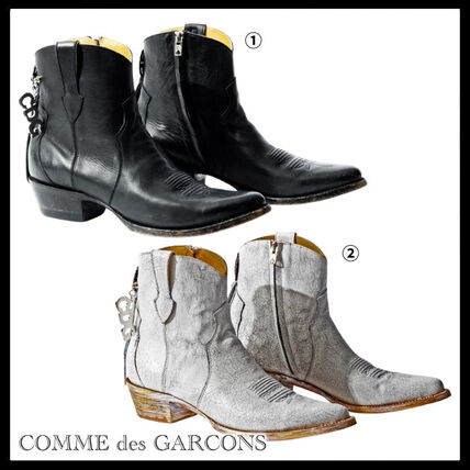 COMME des GARCONS(コムデギャルソン) ブーツ(メンズ) - ブランド通販