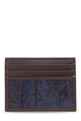ETRO(エトロ) カードケース・名刺入れ(メンズ) - ブランド通販のBUYMA