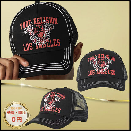 TRUE RELIGION(トゥルーレリジョン) 帽子(メンズ) - ブランド通販のBUYMA