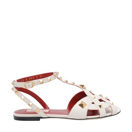 ラバー VALENTINO(ヴァレンティノ) サンダル・ミュール(レディース