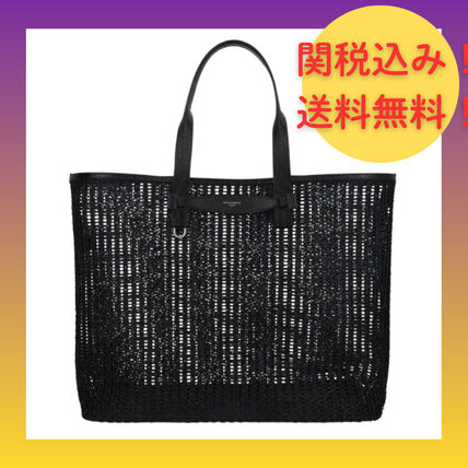 バッグ ラフィア Dolce & Gabbana(ドルチェ&ガッバーナ) - ブランド