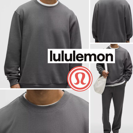 lululemon(ルルレモン) スウェット・トレーナー(メンズ) - ブランド