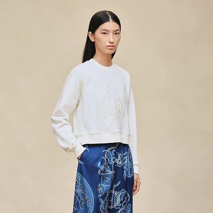 HERMES(エルメス) スウェット・トレーナー(レディース) - ブランド通販