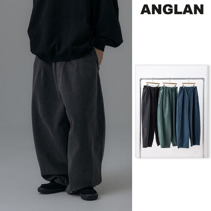 スウェット SETUP-EXE(セットアップ) ANGLAN(アングラン) メンズ