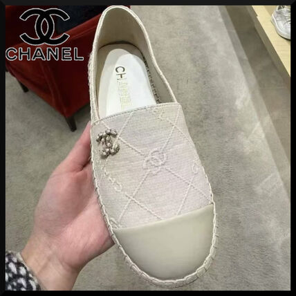 エスパドリーユ CHANEL(シャネル) - ブランド通販のBUYMA