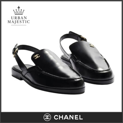 ファーサンダル CHANEL(シャネル) サンダル・ミュール(レディース