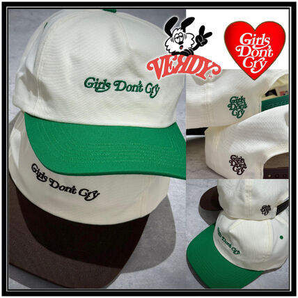 Girls Don't Cry(ガールズドントクライ) キャップ(メンズ) - ブランド