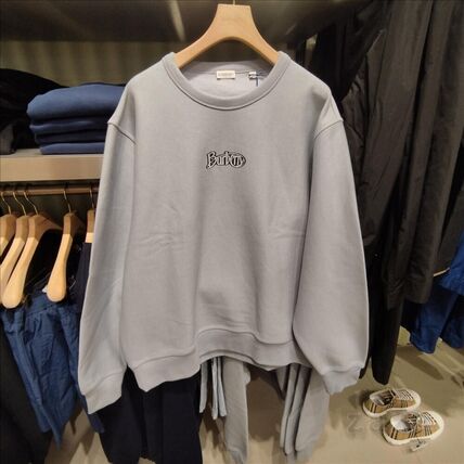 グレー（灰色）系 Burberry(バーバリー) スウェット・トレーナー