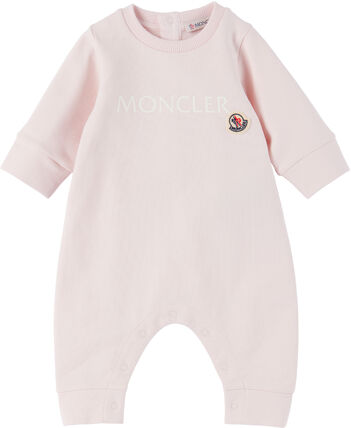 MONCLER(モンクレール) ベビーロンパース・カバーオール(ベビー