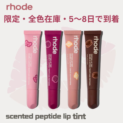 ヘイリー・ビーバーが手がけるスキンケアブランド「rhode」にティン