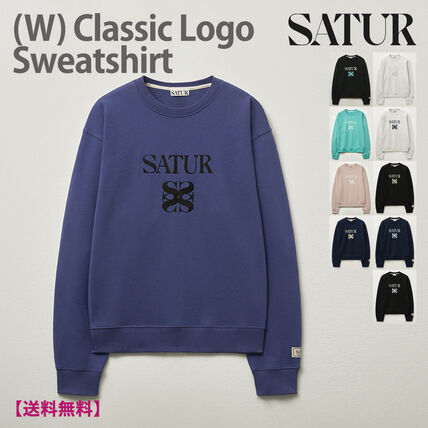 SATUR(セター) スウェット・トレーナー(レディース) - ブランド通販のBUYMA