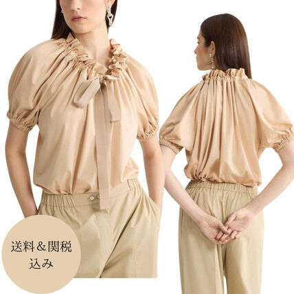 PATOU(パトゥ) ブラウス・シャツ(レディース) - ブランド通販のBUYMA