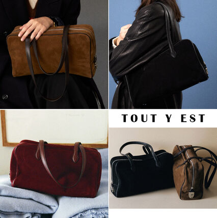 IDE TOUT Y EST(トゥティエ) ショルダーバッグ・ポシェット(レディース