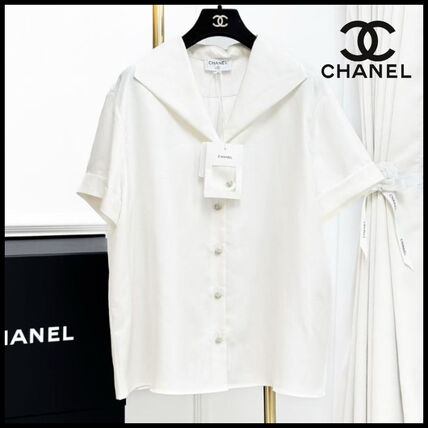 SHIRO(シロ) CHANEL(シャネル) ブラウス・シャツ(レディース
