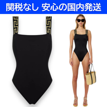 VERSACE(ヴェルサーチェ) 水着・ビーチグッズ(レディース) - ブランド