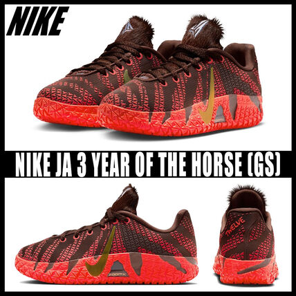 ブラウン（茶色）系 Nike JA3(ナイキ ジャ3) - ブランド通販のBUYMA