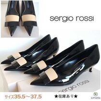 Sergio Rossi(セルジオロッシ) - ブランド通販のBUYMA