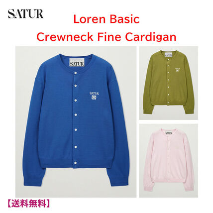 SATUR(セター) カーディガン(メンズ) - ブランド通販のBUYMA