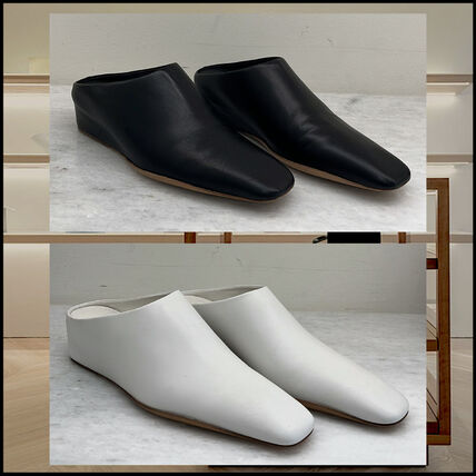 ホワイト（白）系 Jil Sander(ジルサンダー) 靴・シューズ(レディース