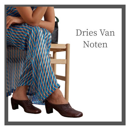 Dries Van Noten(ドリス ヴァン ノッテン) サンダル・ミュール