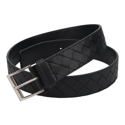 BOTTEGA VENETA(ボッテガヴェネタ) ベルト(メンズ) - ブランド通販のBUYMA