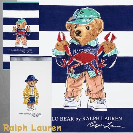 ビーチタオル Ralph Lauren(ラルフローレン) - ブランド通販のBUYMA