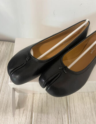 Maison Margiela(メゾン マルジェラ) フラットシューズ(レディース