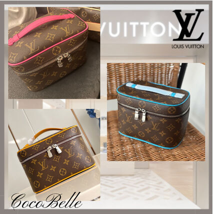 ピンク系 Louis Vuitton MONOGRAM(ルイヴィトン モノグラム