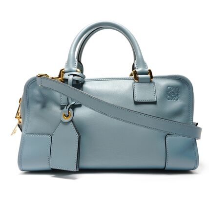 ブルー（青）系 LOEWE(ロエベ) バッグ・カバン(レディース) - ブランド