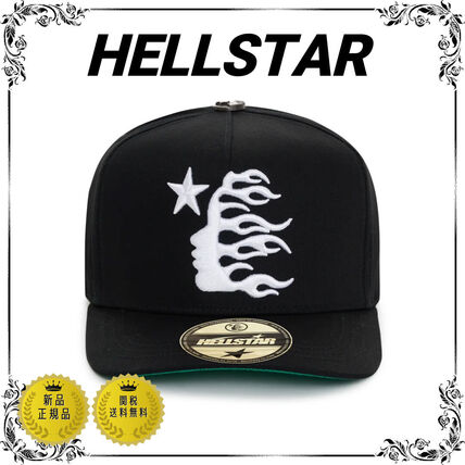 HELLSTAR(ヘルスター) キャップ(メンズ) - ブランド通販のBUYMA
