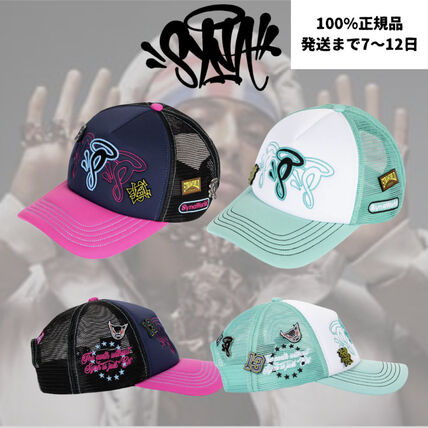 メッシュ Syna World(シナワールド) キャップ(メンズ) - ブランド通販