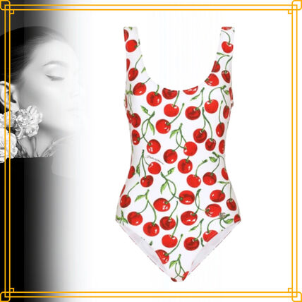 Dolce & Gabbana(ドルチェ&ガッバーナ) 水着・ビーチグッズ(レディース