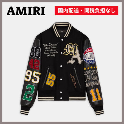 AMIRI(アミリ) スタジャン(メンズ) - ブランド通販のBUYMA