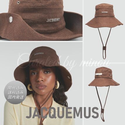 最旬！JACQUEMUS(ジャックムス)のバケットハットを1万円台でゲット
