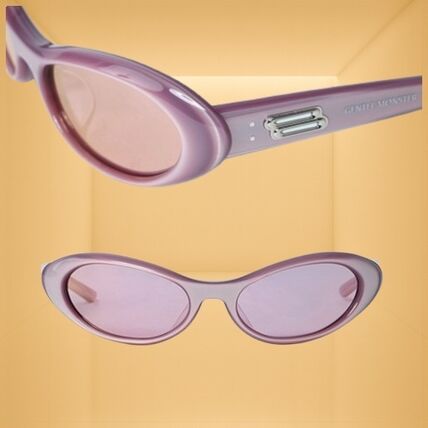 パープル（紫）系 Gentle Monster(ジェントルモンスター) サングラス