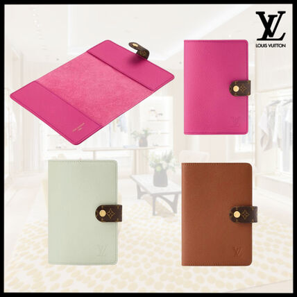 ピンク系 Louis Vuitton(ルイヴィトン) 手帳・スケジュール帳(ライフ