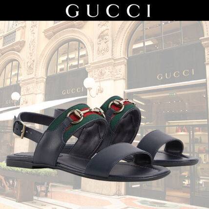GUCCI(グッチ) キッズサンダル(ベビー・キッズ) - ブランド通販のBUYMA