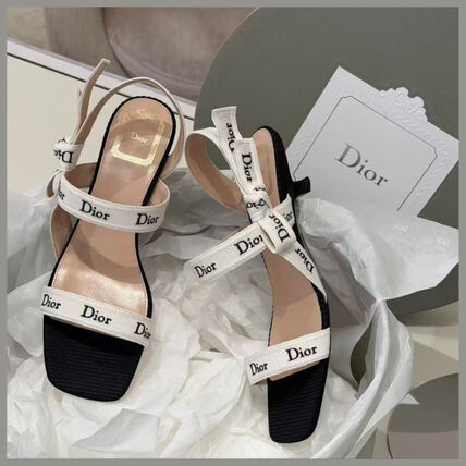 ホワイト（白）系 24cm Dior JADIOR(ディオール ジャディオール