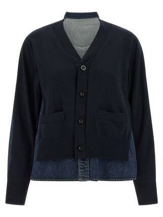 sacai(サカイ) カーディガン(レディース) - ブランド通販のBUYMA
