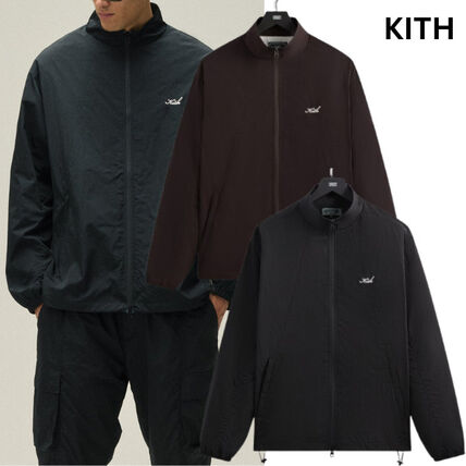 トラックジャケット KITH NYC(キスニューヨークシティ) メンズ