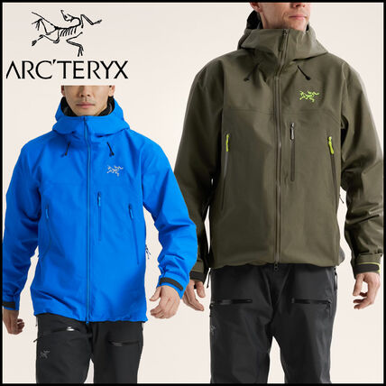 ARC'TERYX(アークテリクス) マウンテンパーカー(メンズ) - ブランド