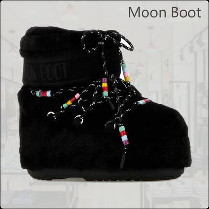 ビーズ MOON BOOT(ムーンブーツ) ブーツ(レディース) - ブランド通販の