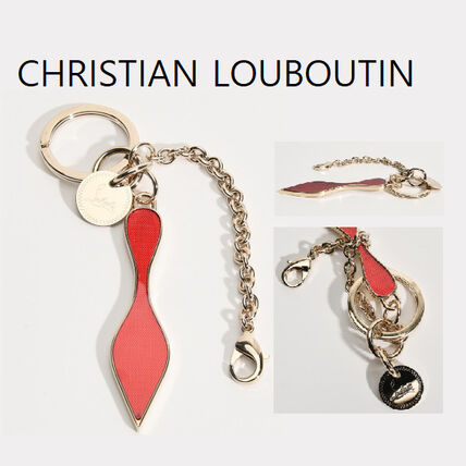 Christian Louboutin(クリスチャンルブタン) キーホルダー・キーリング